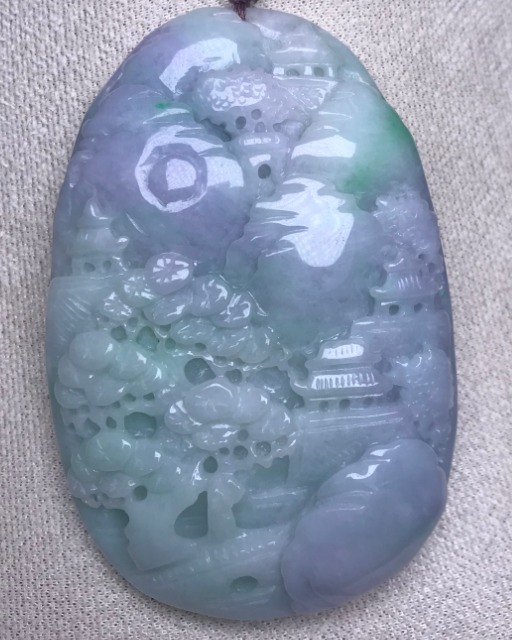 紫气东来