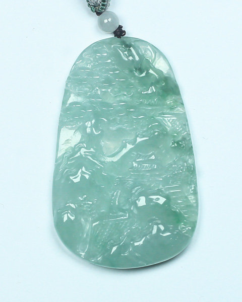 山清水秀