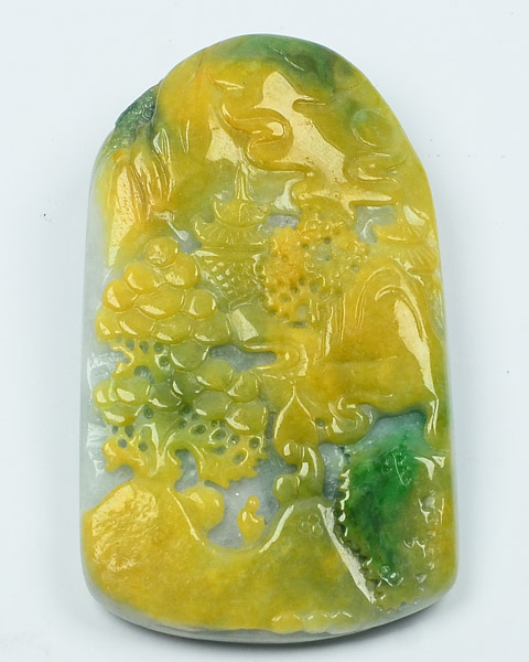 锦绣山河