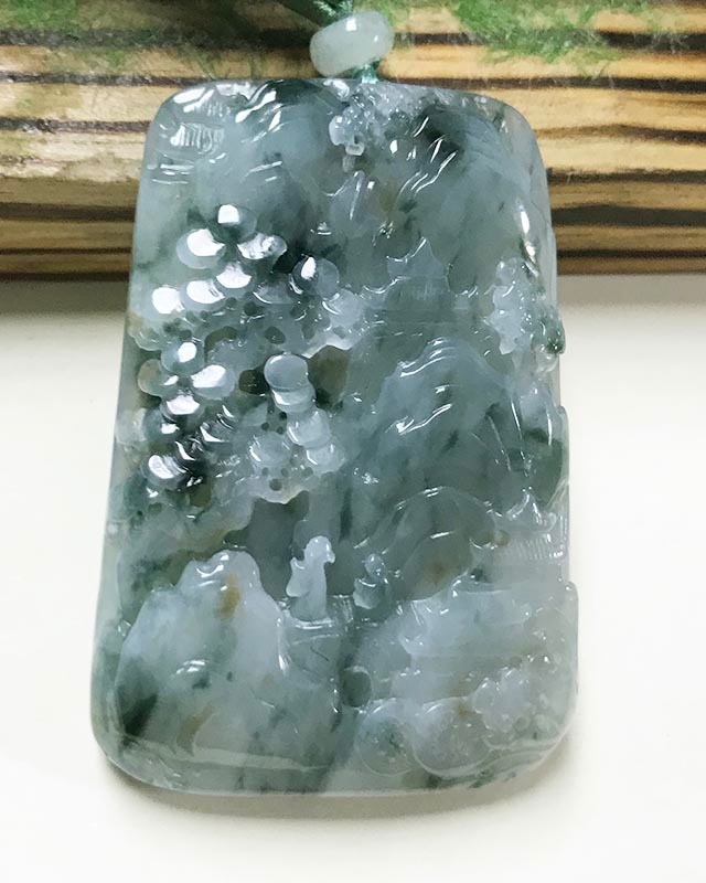 静听山水