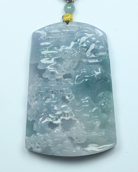 山清水秀