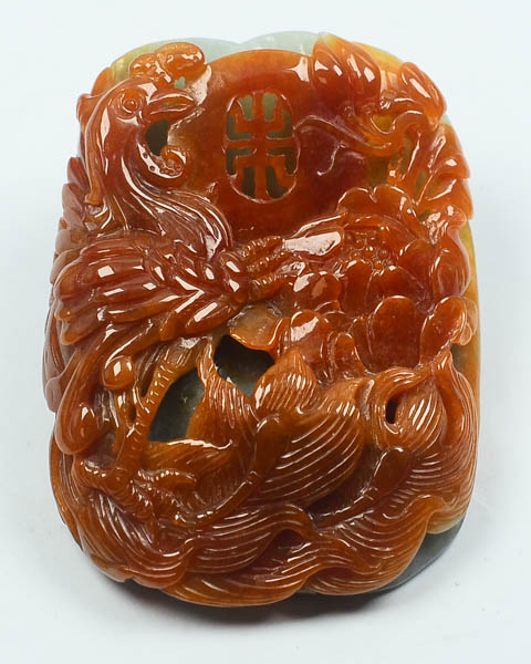 凤凰来仪