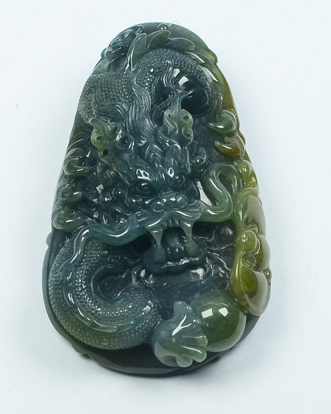 龙行天下