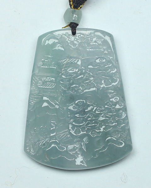 高山流水