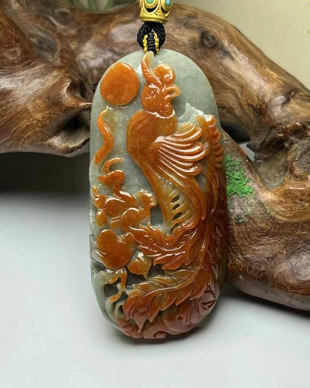 丹凤朝阳
