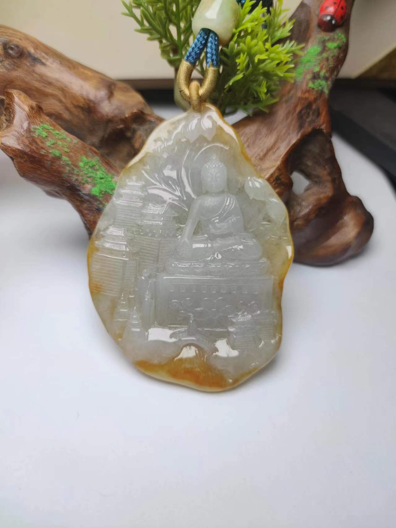 佛观天下