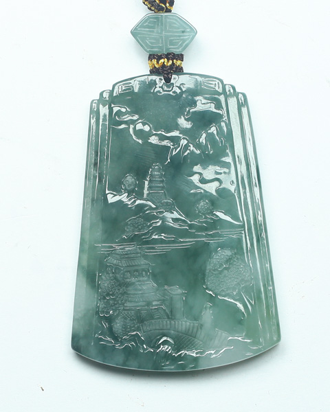 江山如画