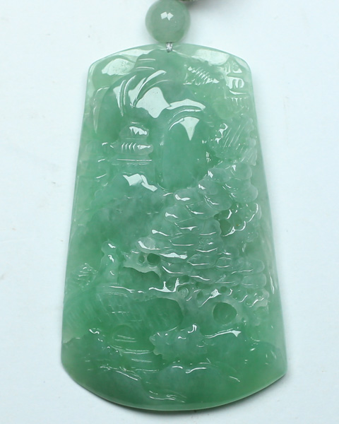 青山绿水