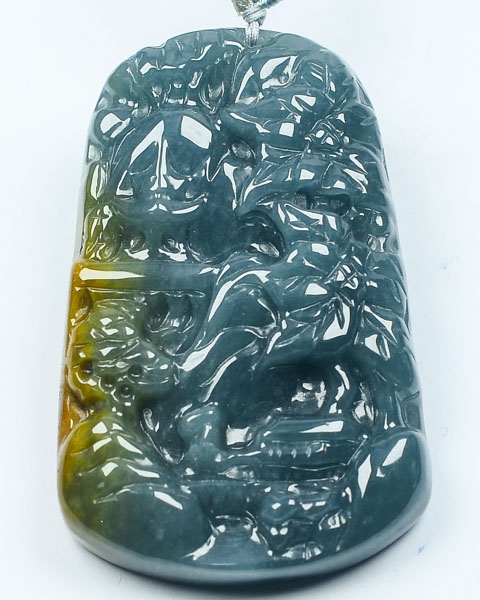 锦绣山河