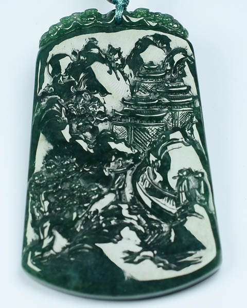 锦绣山河