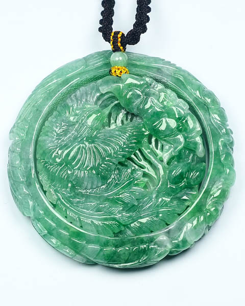 凤穿牡丹·婉约