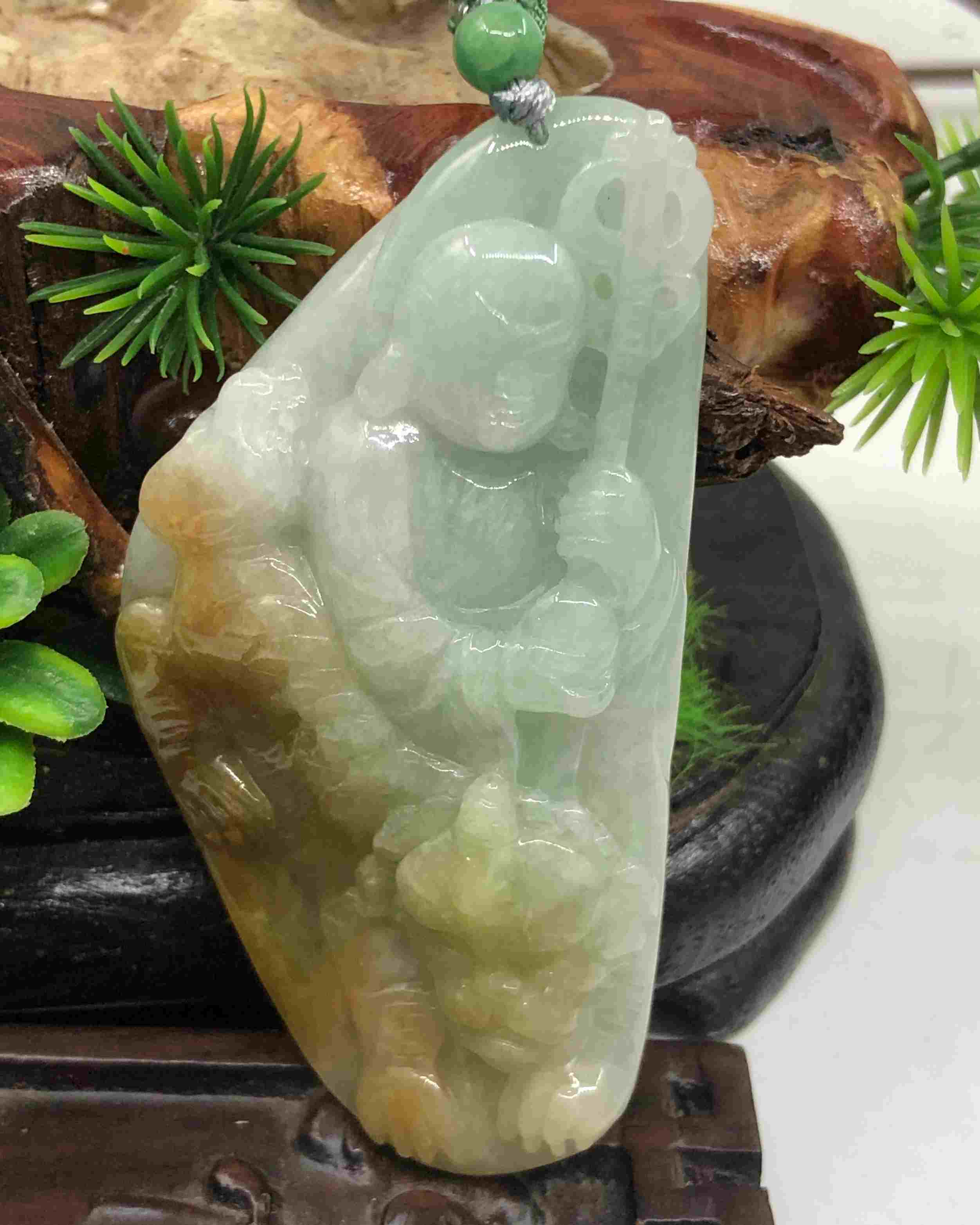 伏虎罗汉