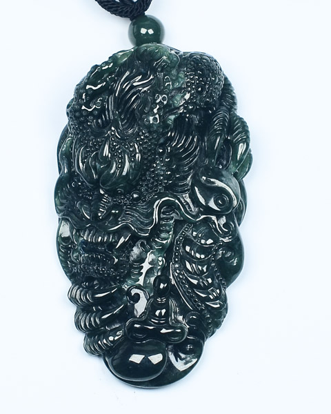 龙行天下
