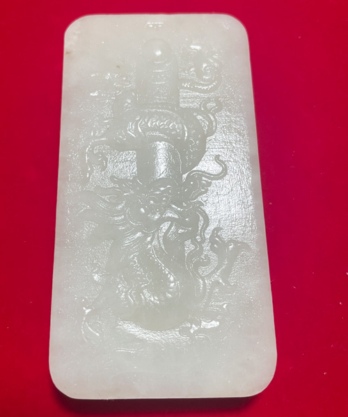 龙盘柱