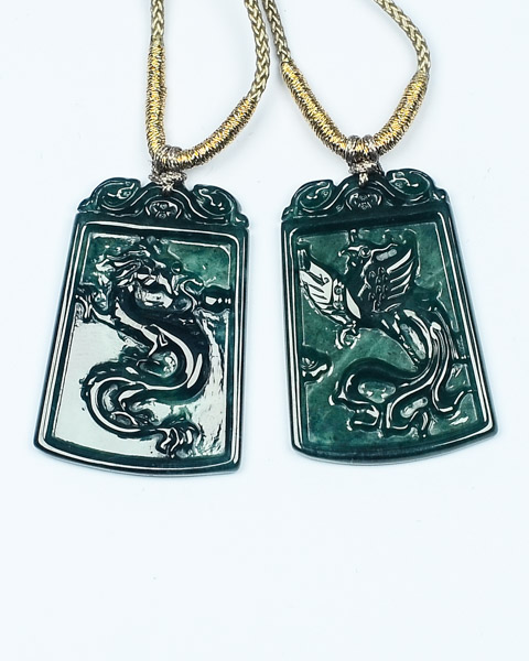 龙凤呈祥