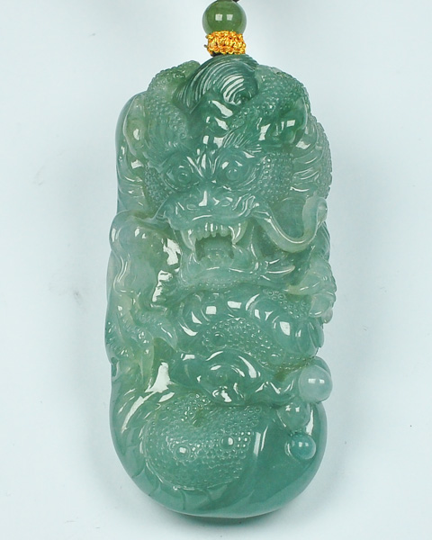 龙行天下