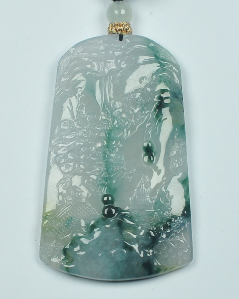 山清水秀