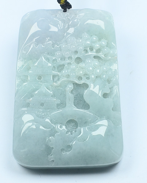山清水秀