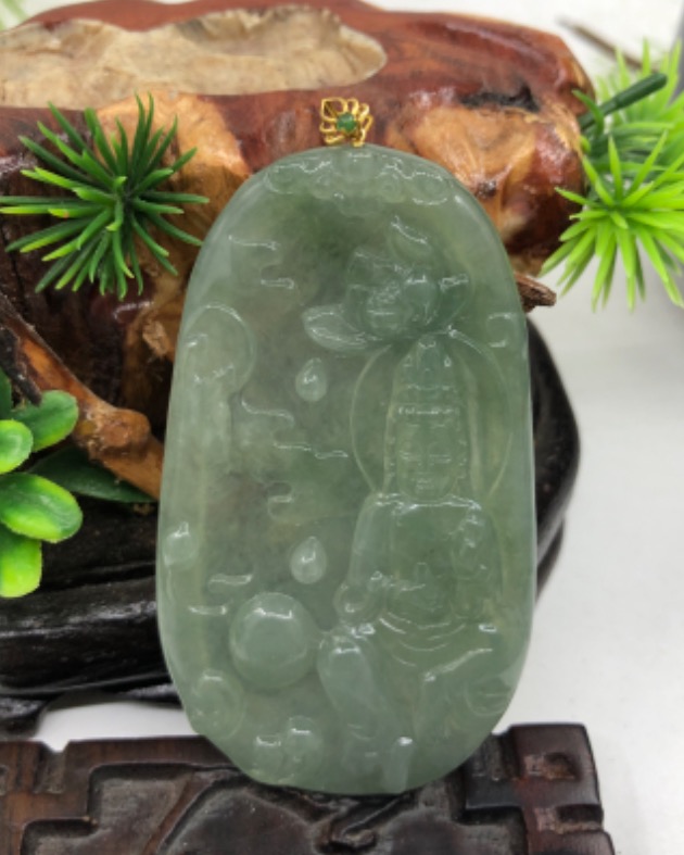 莲花观音