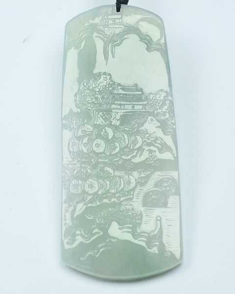 山清水秀