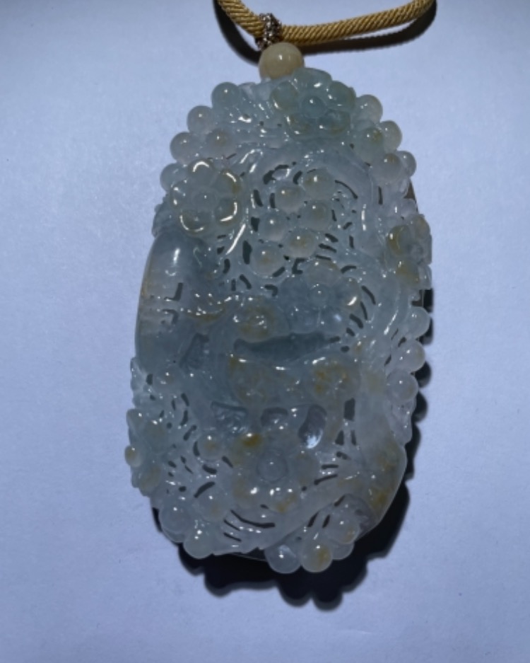 一路繁花似锦