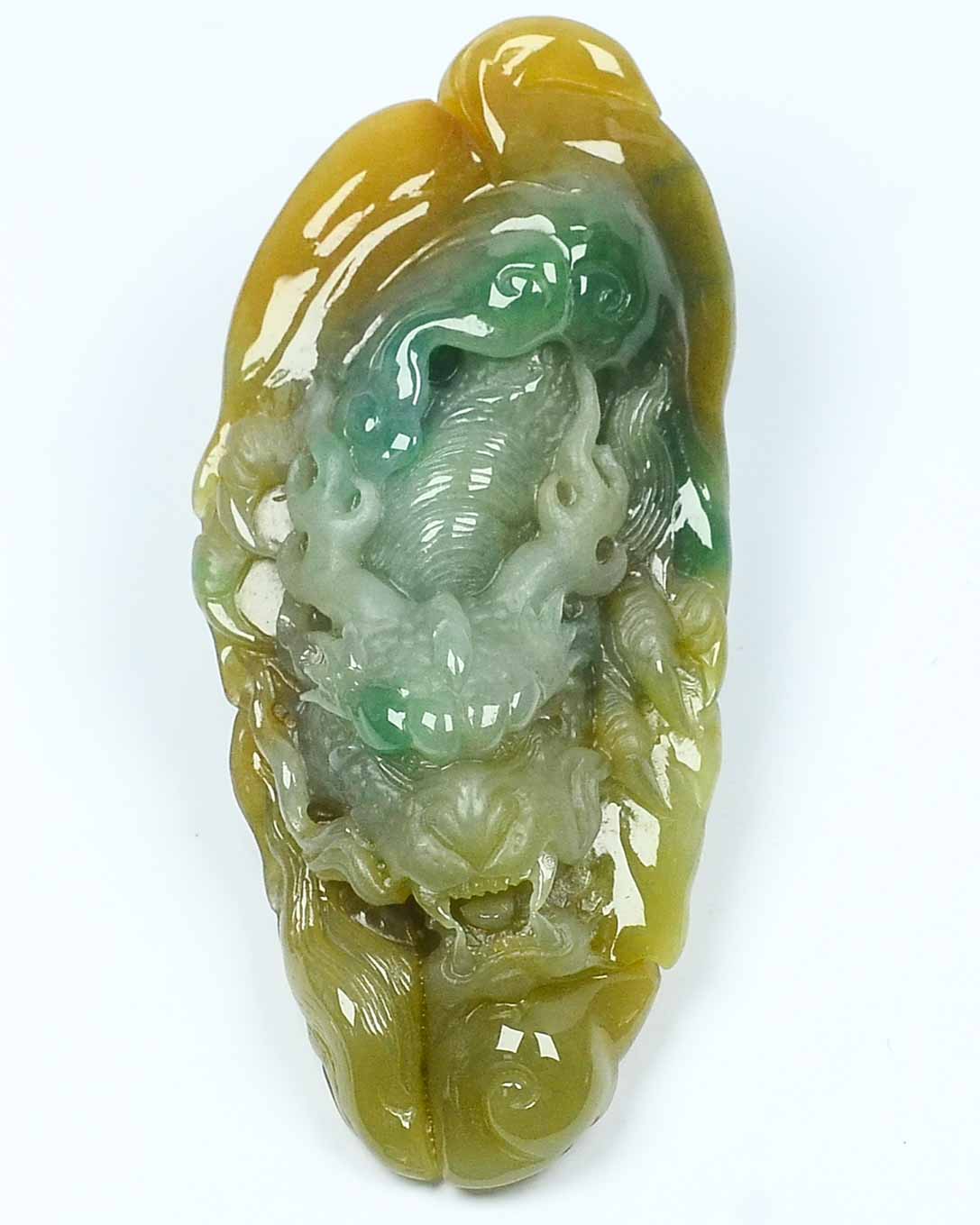 龙行天下