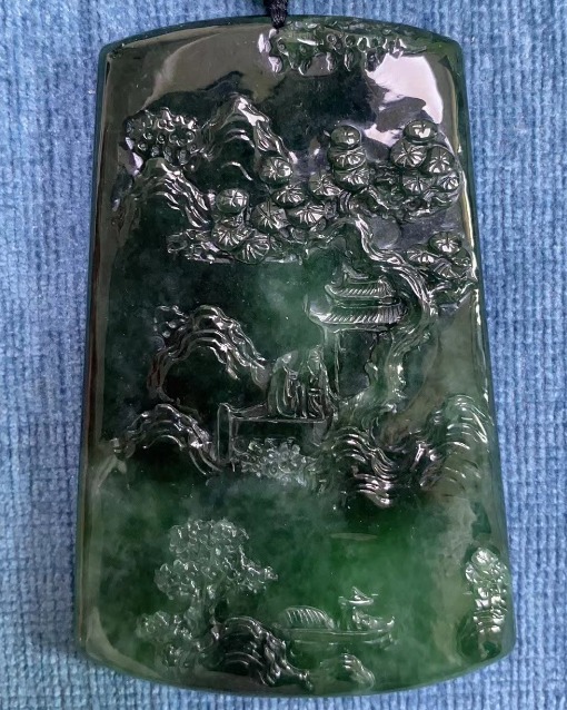 江山如画