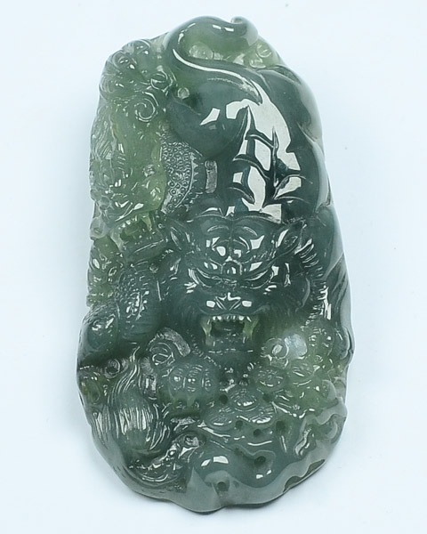 卧虎藏龙