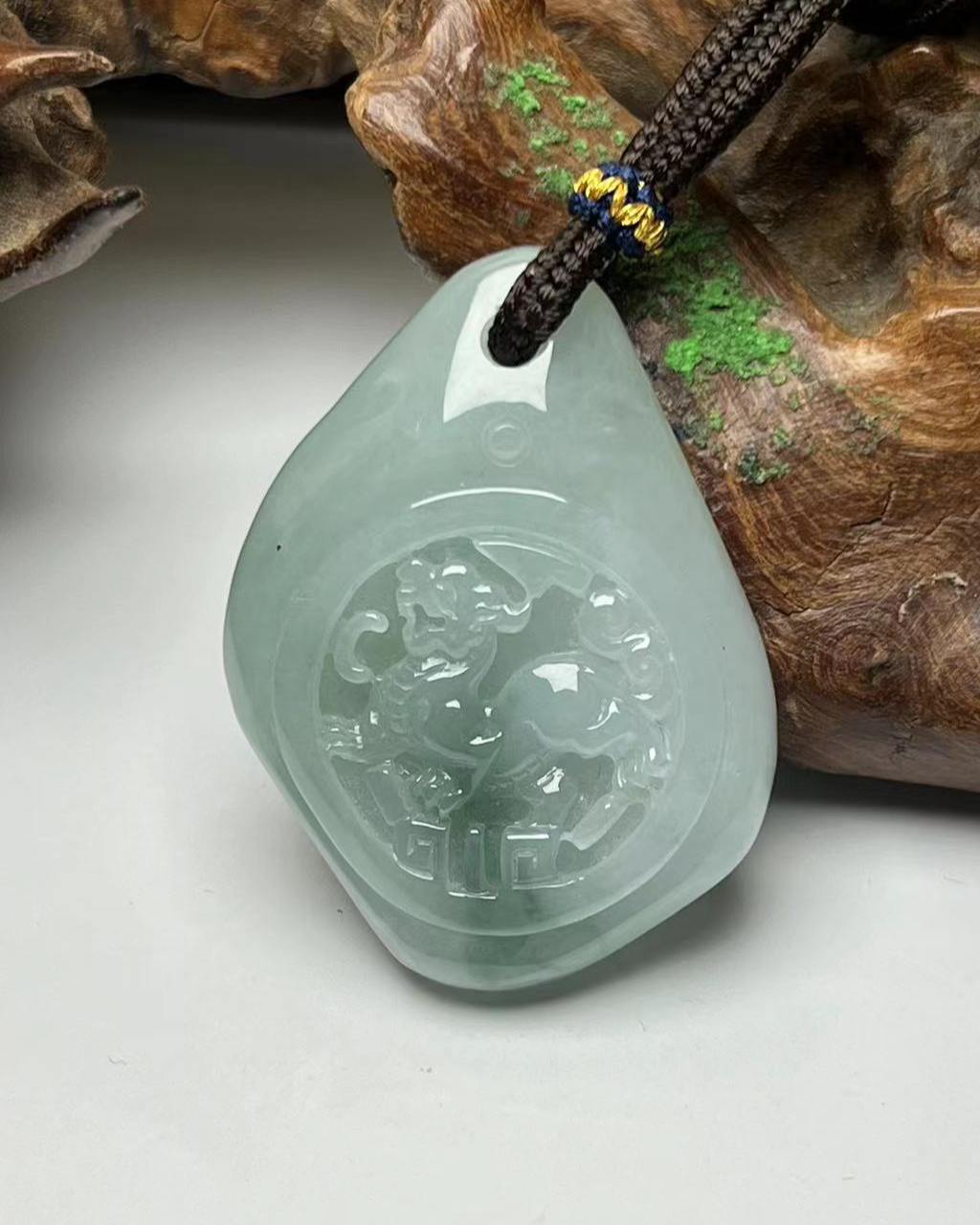 麒麟献瑞