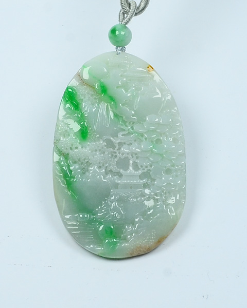 山清水秀