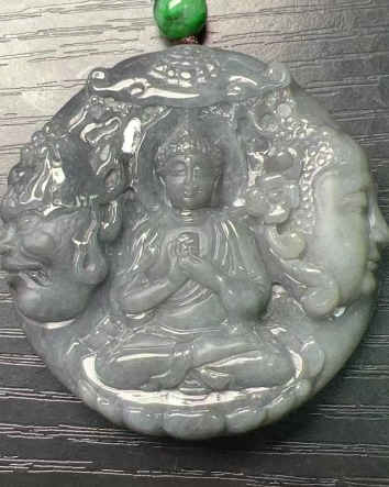 佛魔一念