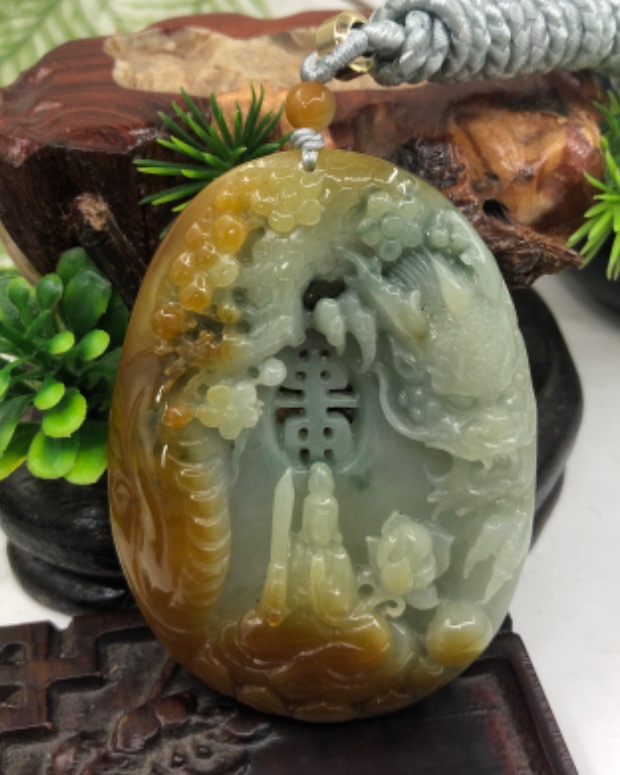 御龙观音