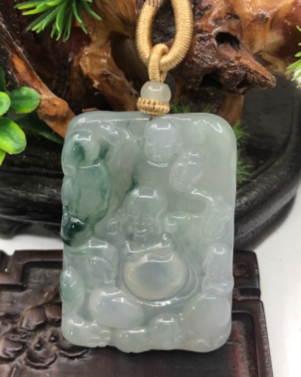 笑口常开