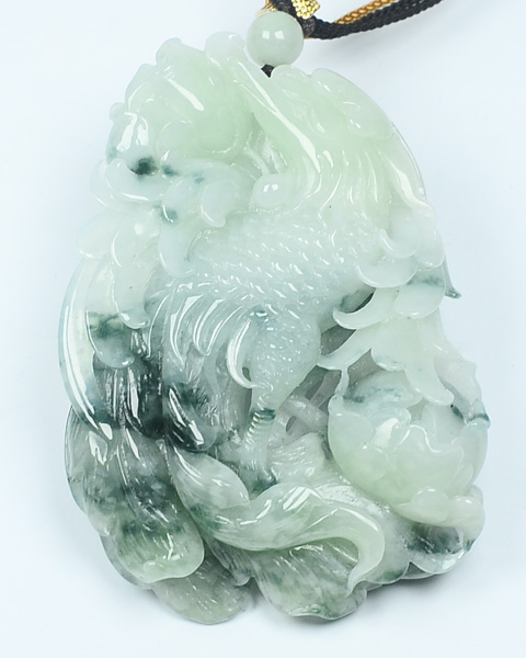 凤穿牡丹