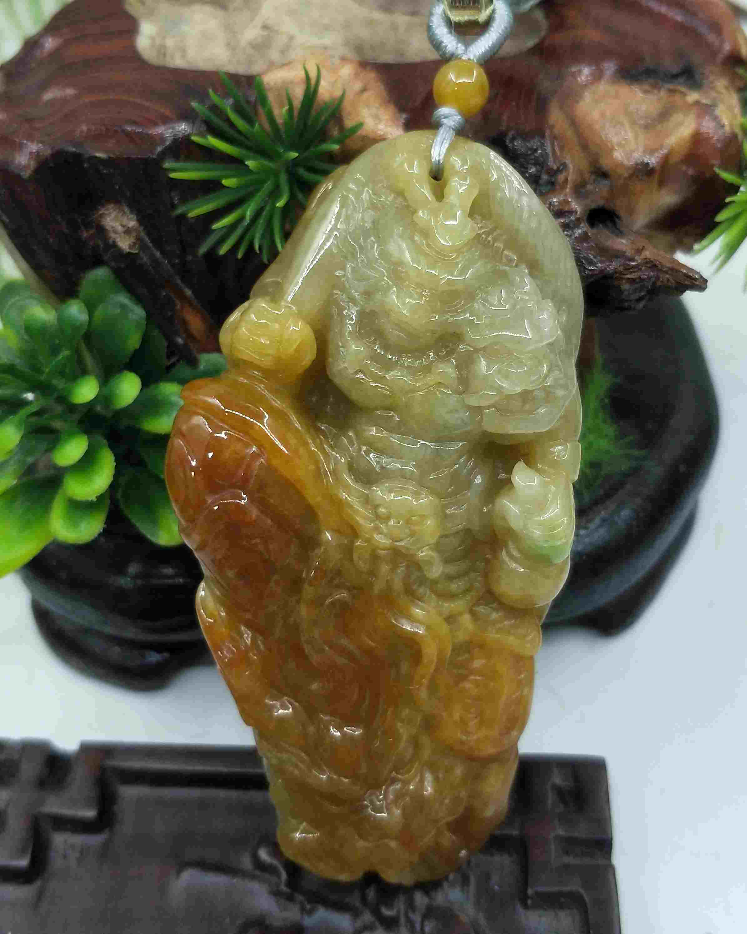 神通广大