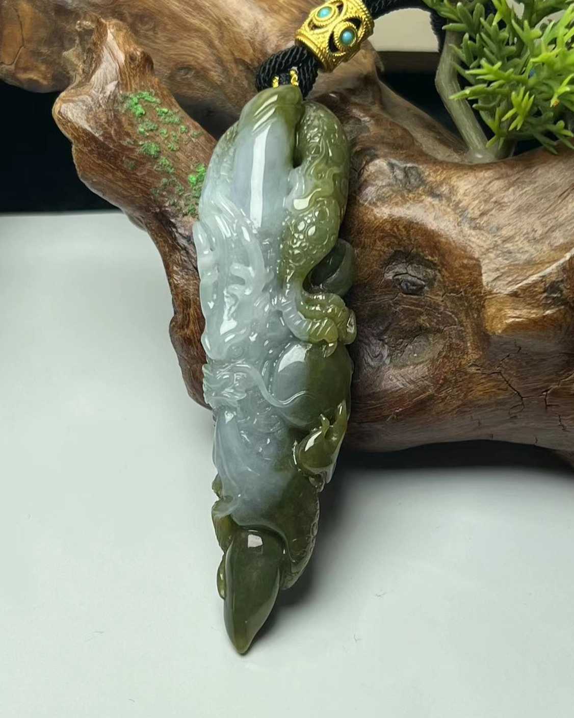 下笔如神