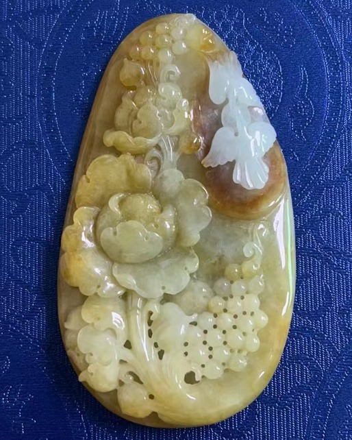 喜上眉梢