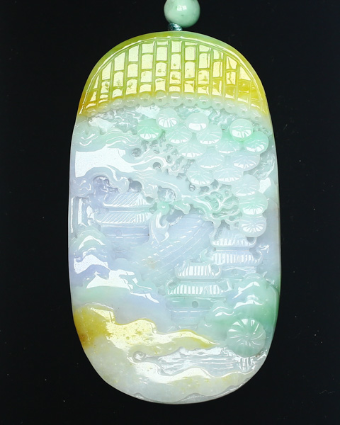 风景如画