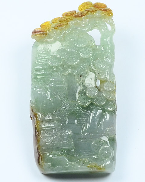 江山如画
