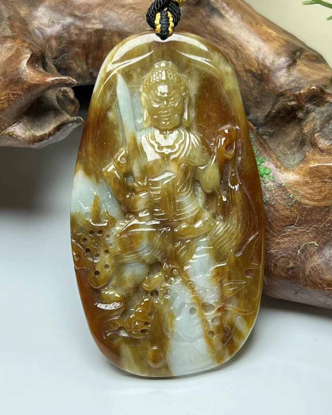 不动明王尊