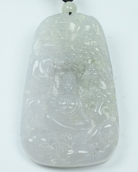 山水观音