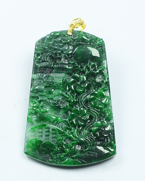 壮丽山河