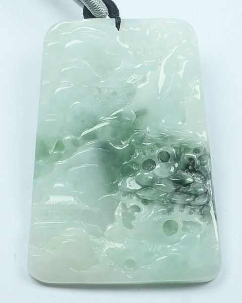 秀丽山川