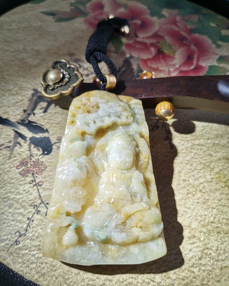 身在红尘，心在净土