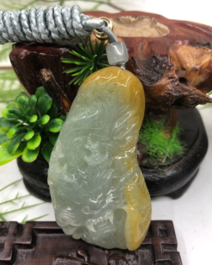 龙凤呈祥