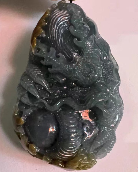 龙腾盛世