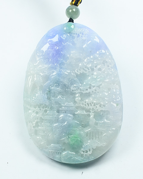 山清水秀