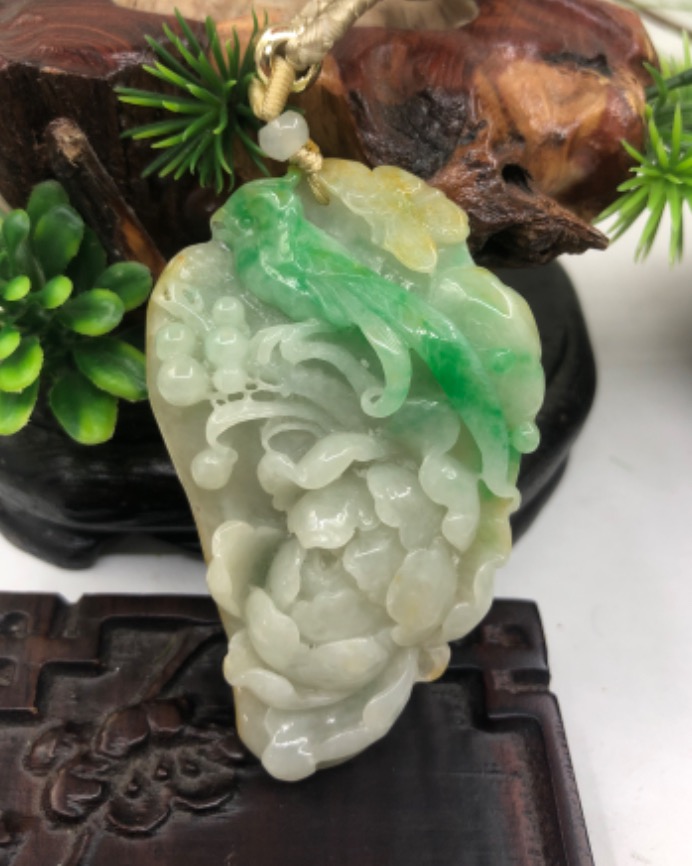花开富贵