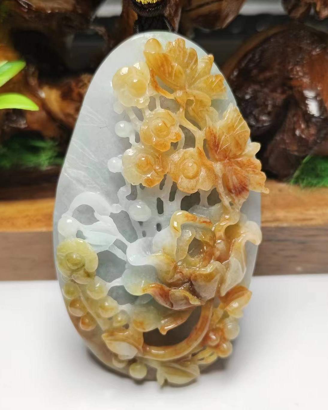 花开富贵