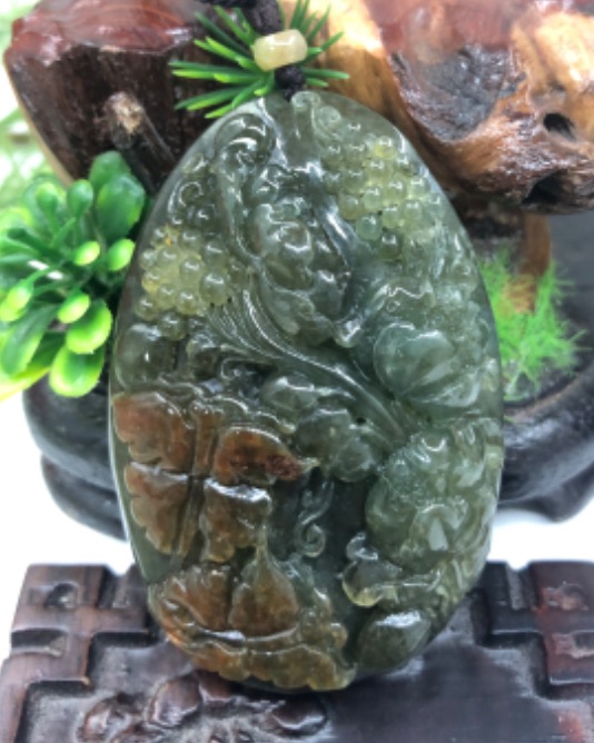 花开富贵